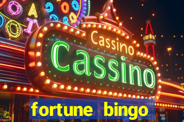 fortune bingo master app