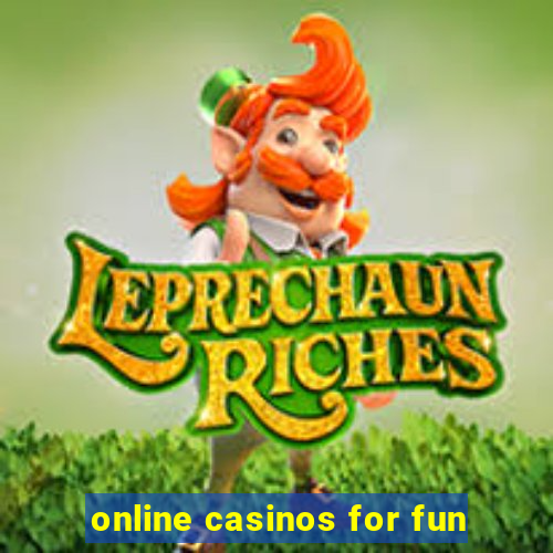 online casinos for fun