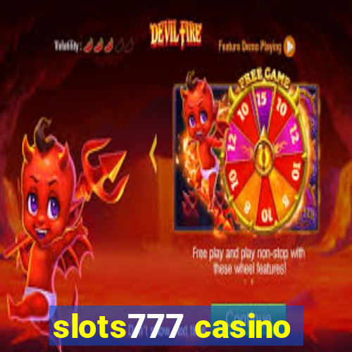 slots777 casino