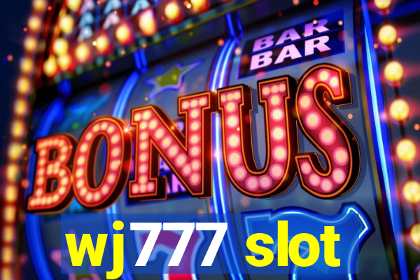 wj777 slot