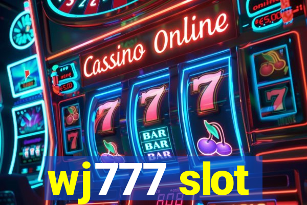 wj777 slot