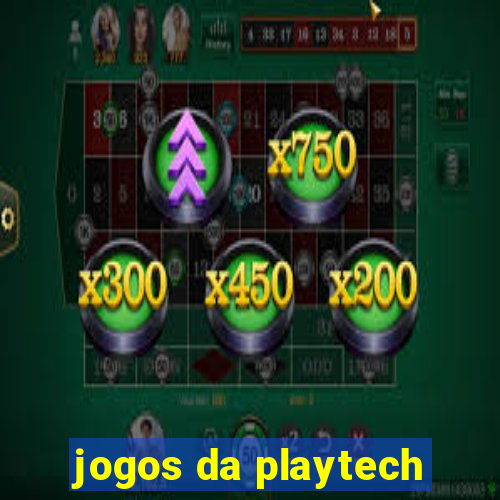 jogos da playtech