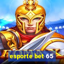 esporte bet 65