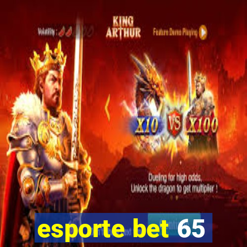 esporte bet 65