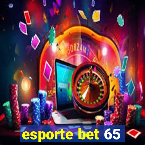 esporte bet 65