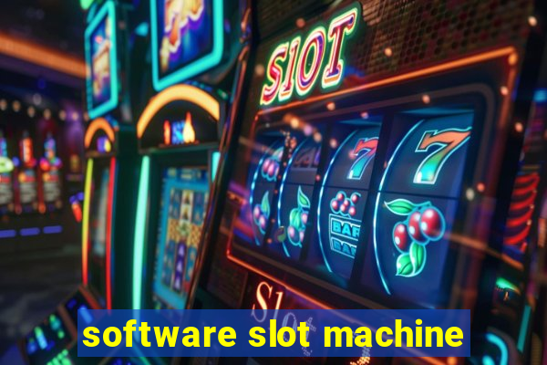 software slot machine