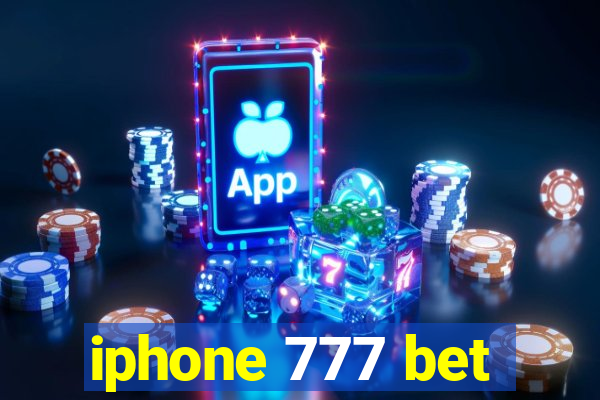 iphone 777 bet