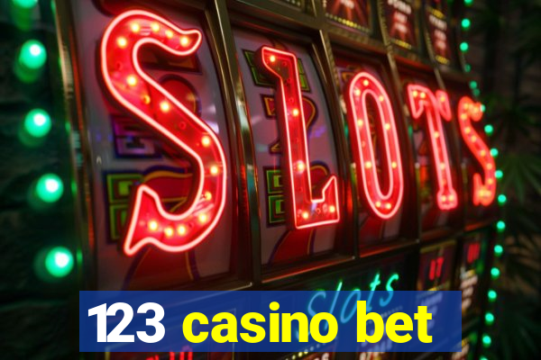 123 casino bet