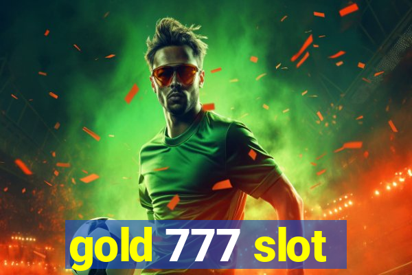 gold 777 slot