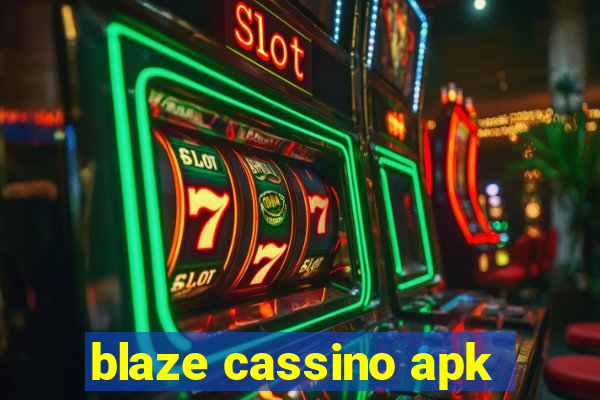 blaze cassino apk