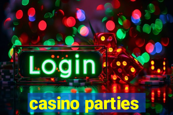 casino parties