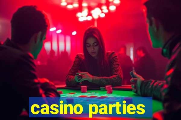 casino parties