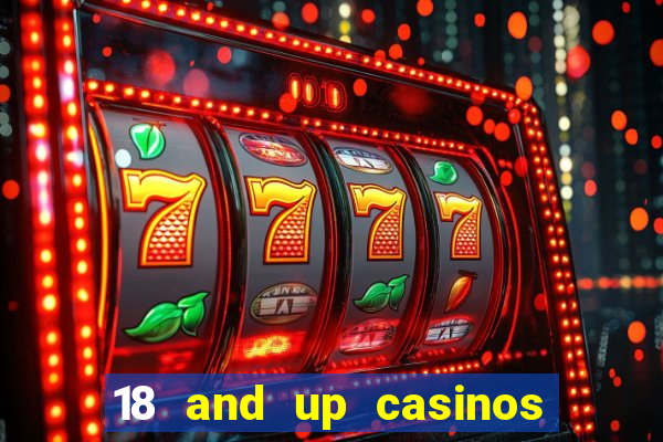 18 and up casinos in pennsylvania