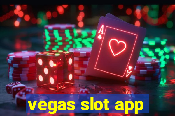 vegas slot app