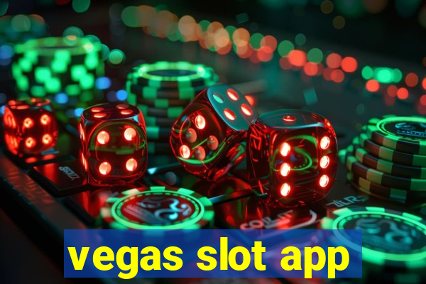 vegas slot app