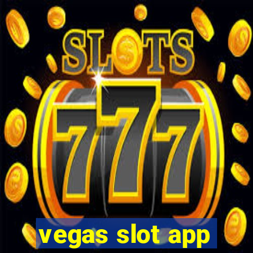 vegas slot app