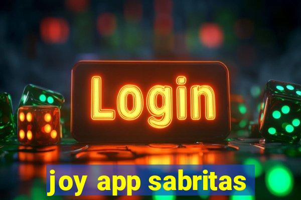 joy app sabritas