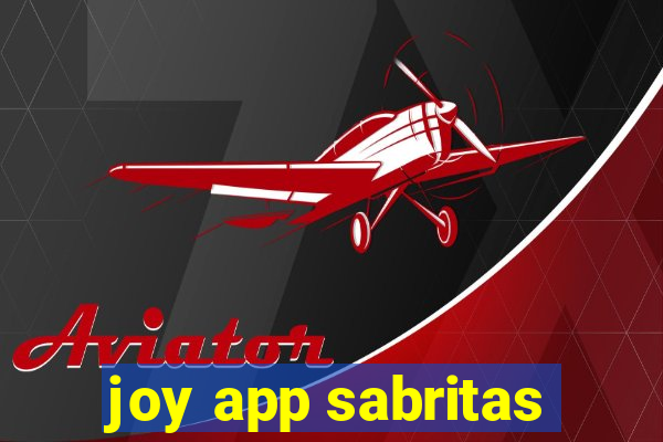 joy app sabritas