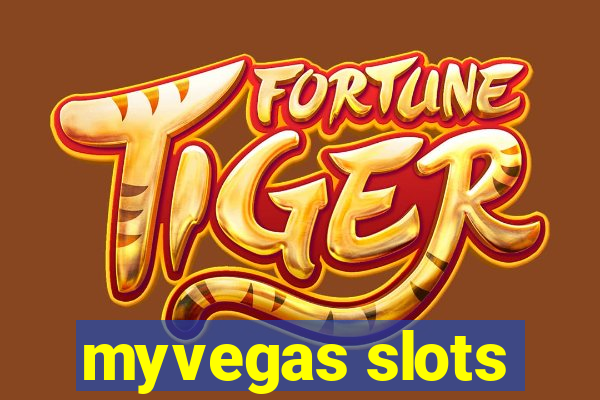 myvegas slots