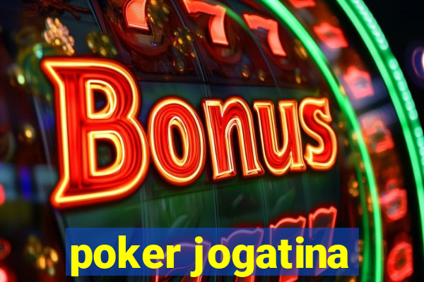 poker jogatina