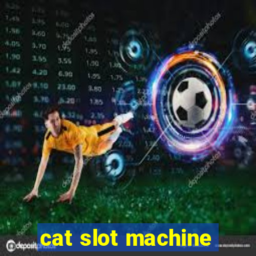 cat slot machine