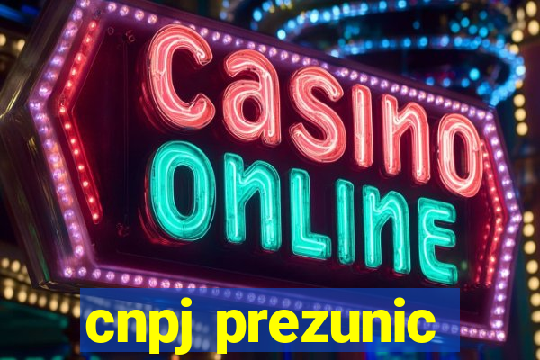 cnpj prezunic