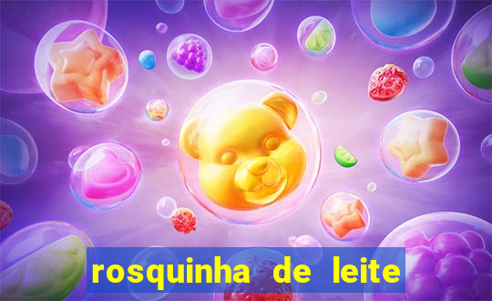 rosquinha de leite condensado sem ovo