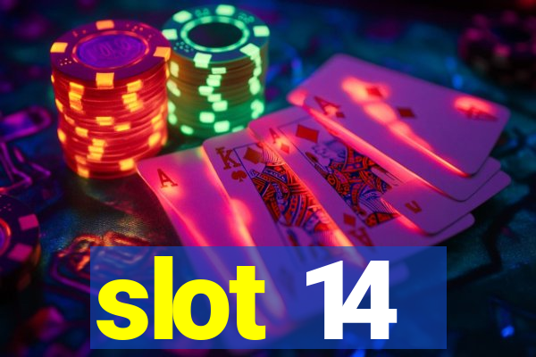 slot 14