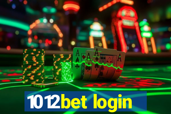 1012bet login