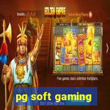 pg soft gaming