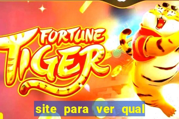 site para ver qual jogo esta pagando