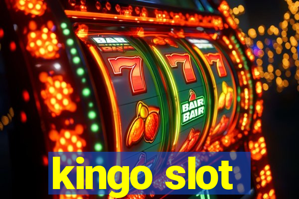 kingo slot