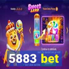 5883 bet