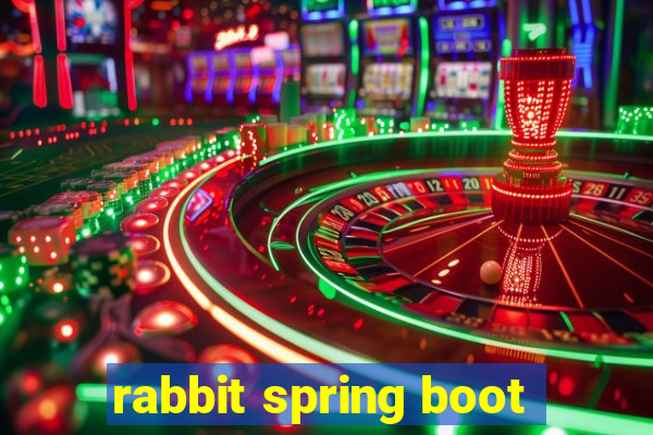 rabbit spring boot