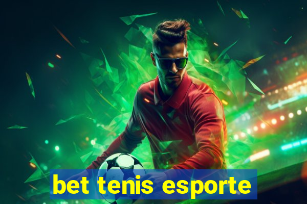 bet tenis esporte