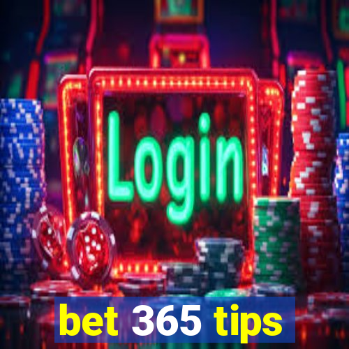 bet 365 tips