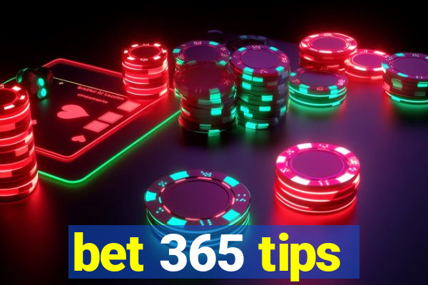 bet 365 tips