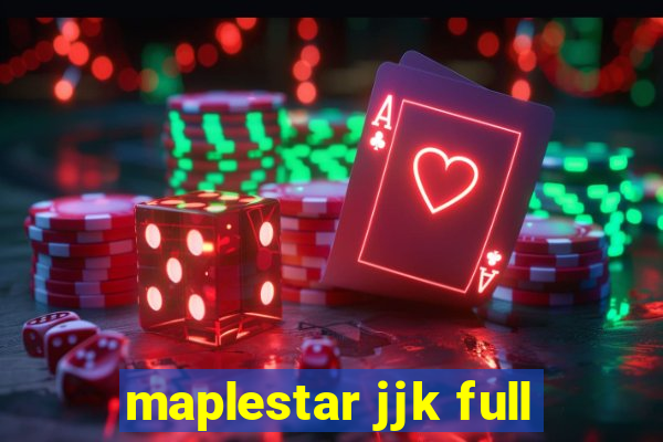 maplestar jjk full