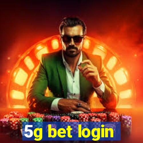 5g bet login