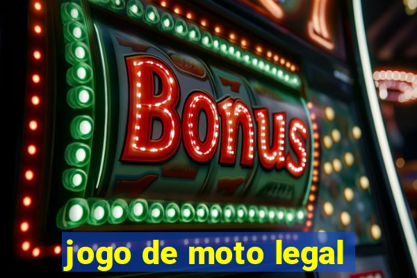 jogo de moto legal