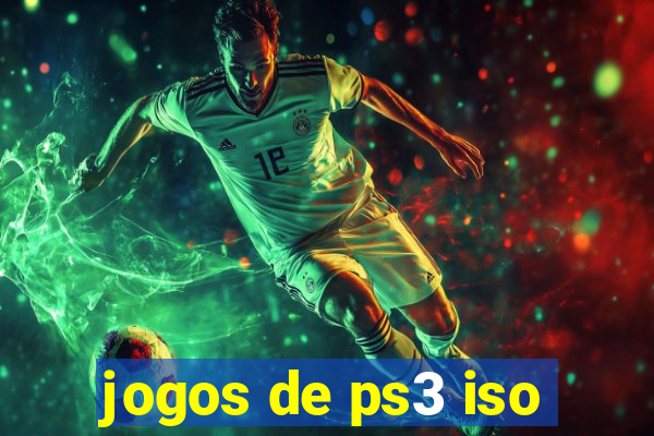 jogos de ps3 iso