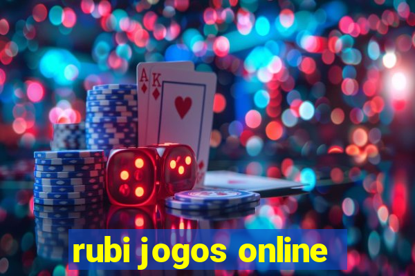 rubi jogos online