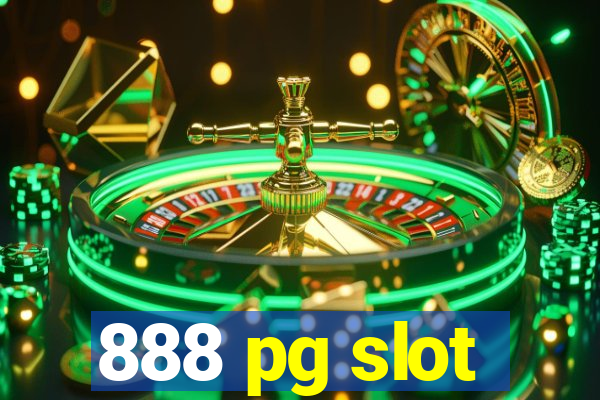 888 pg slot