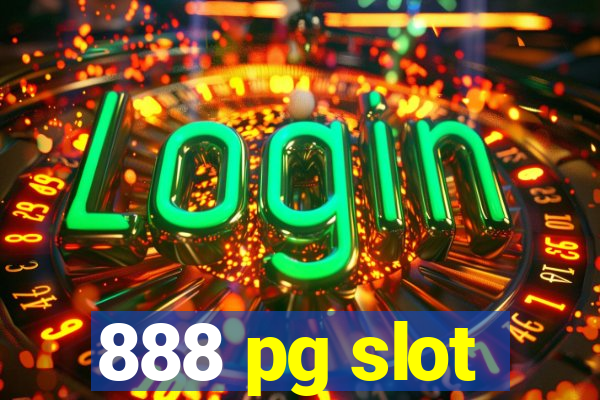 888 pg slot