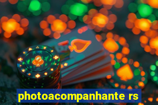 photoacompanhante rs