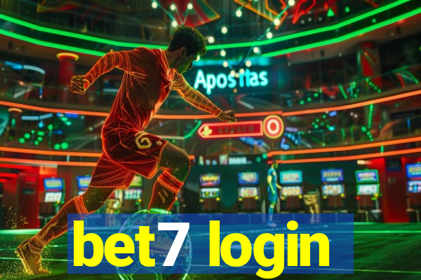 bet7 login