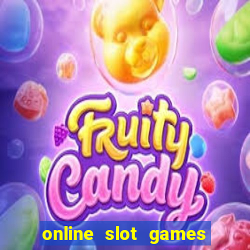 online slot games real money