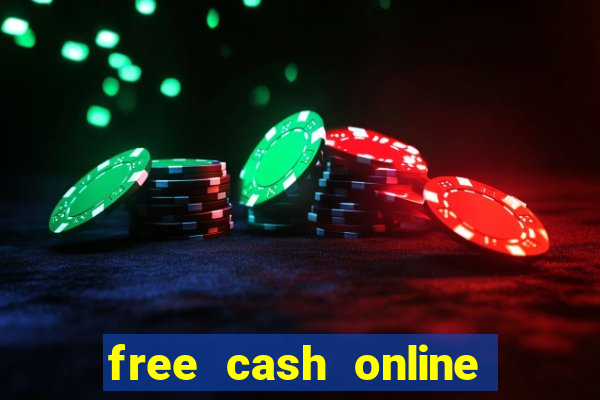 free cash online casino no deposit