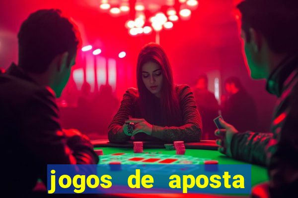 jogos de aposta online é legal