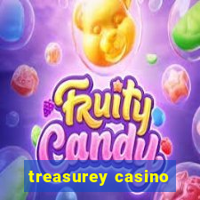 treasurey casino